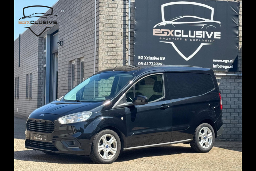 Ford Transit Courier 1.5 TDCI Limited Duratorq S&S Apple Carplay/Camera/NAP