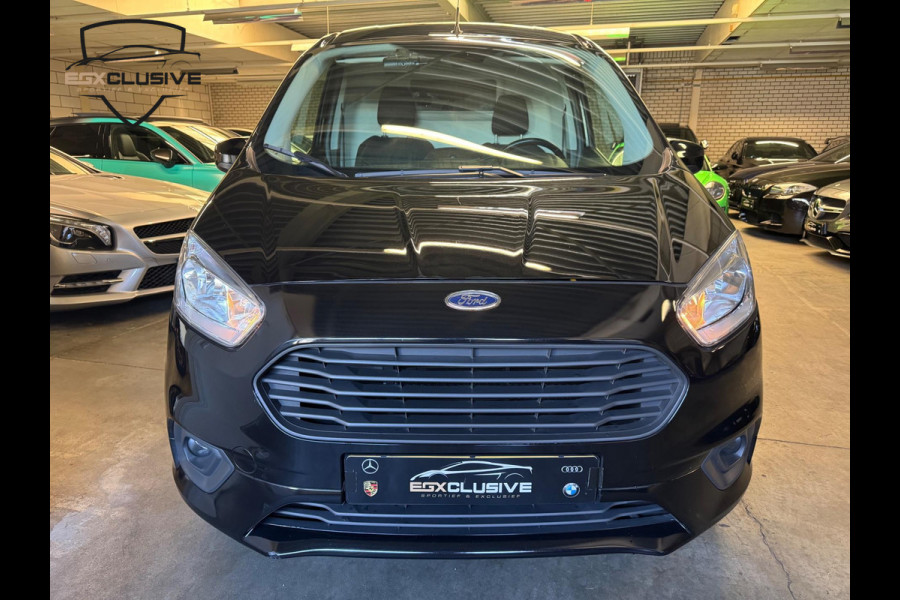 Ford Transit Courier 1.5 TDCI Limited Duratorq S&S Apple Carplay/Camera/NAP