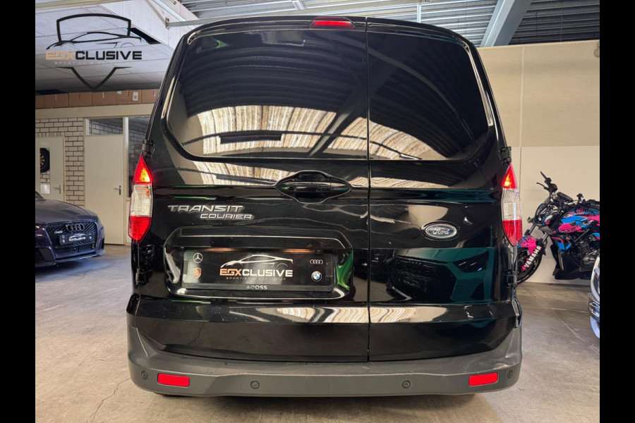 Ford Transit Courier 1.5 TDCI Limited Duratorq S&S Apple Carplay/Camera/NAP