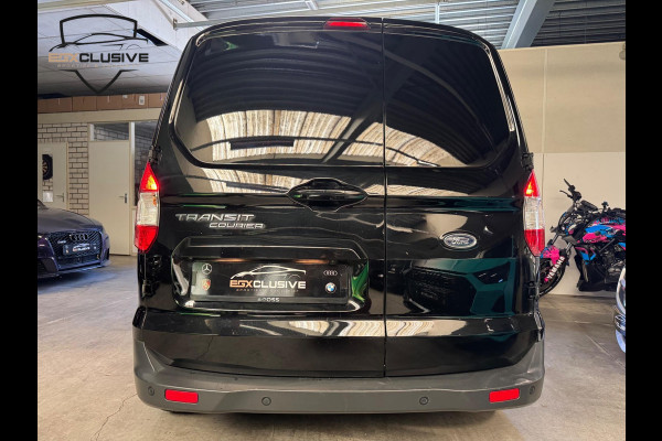 Ford Transit Courier 1.5 TDCI Limited Duratorq S&S Apple Carplay/Camera/NAP
