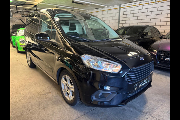 Ford Transit Courier 1.5 TDCI Limited Duratorq S&S Apple Carplay/Camera/NAP