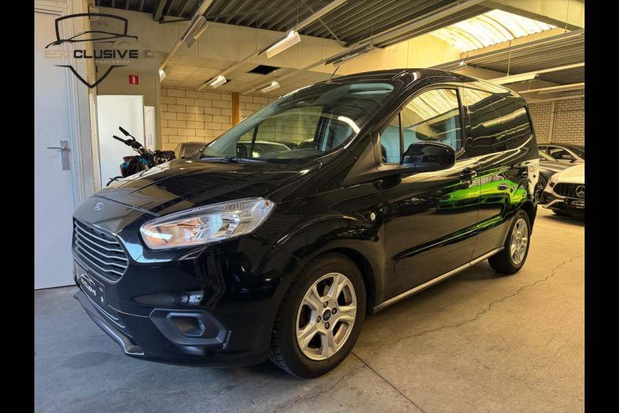 Ford Transit Courier 1.5 TDCI Limited Duratorq S&S Apple Carplay/Camera/NAP