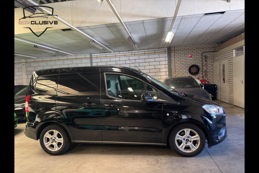 Ford Transit Courier 1.5 TDCI Limited Duratorq S&S Apple Carplay/Camera/NAP