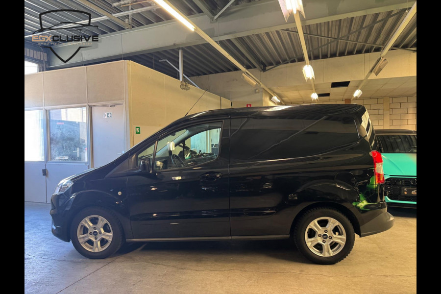 Ford Transit Courier 1.5 TDCI Limited Duratorq S&S Apple Carplay/Camera/NAP
