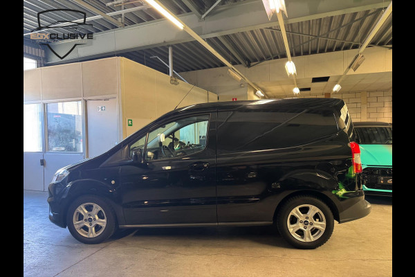 Ford Transit Courier 1.5 TDCI Limited Duratorq S&S Apple Carplay/Camera/NAP
