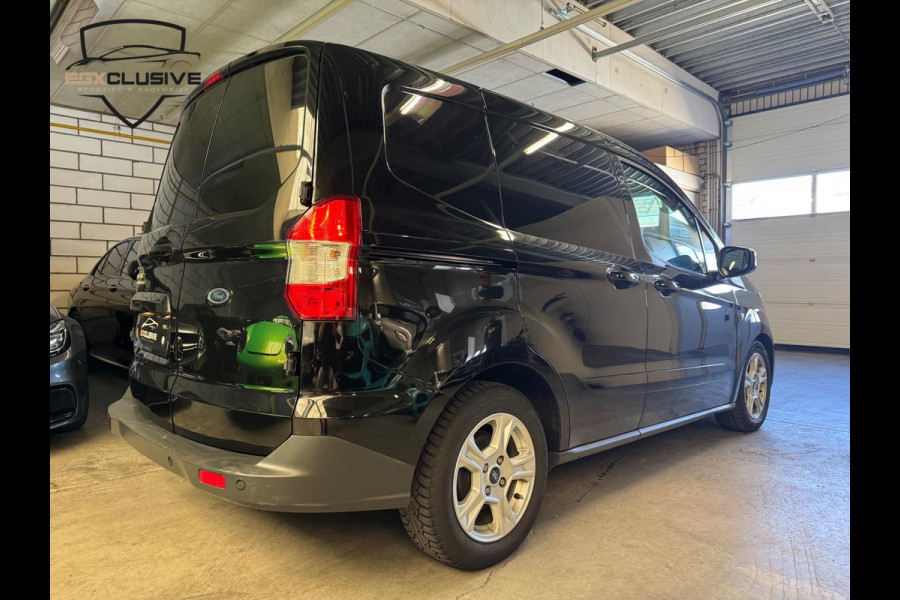 Ford Transit Courier 1.5 TDCI Limited Duratorq S&S Apple Carplay/Camera/NAP