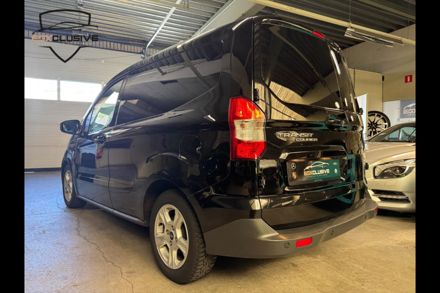Ford Transit Courier 1.5 TDCI Limited Duratorq S&S Apple Carplay/Camera/NAP