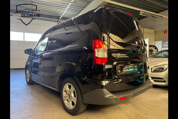 Ford Transit Courier 1.5 TDCI Limited Duratorq S&S Apple Carplay/Camera/NAP