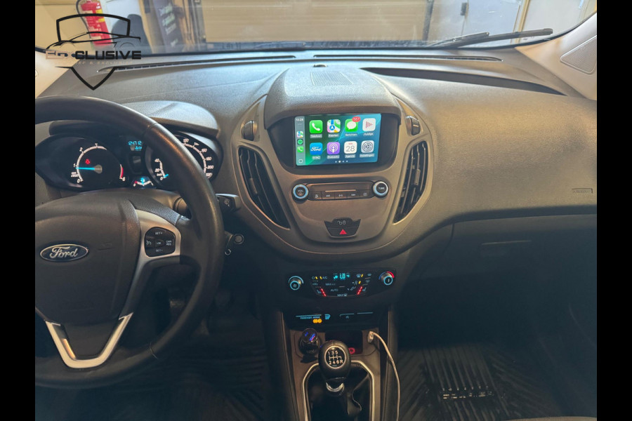 Ford Transit Courier 1.5 TDCI Limited Duratorq S&S Apple Carplay/Camera/NAP