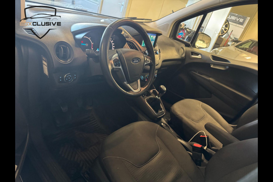 Ford Transit Courier 1.5 TDCI Limited Duratorq S&S Apple Carplay/Camera/NAP