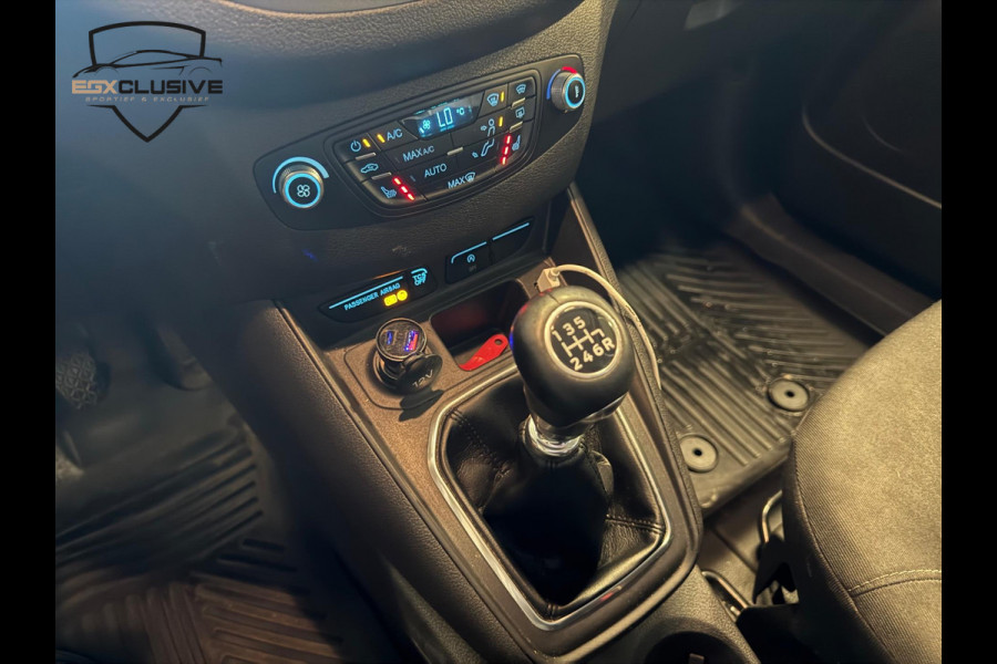 Ford Transit Courier 1.5 TDCI Limited Duratorq S&S Apple Carplay/Camera/NAP