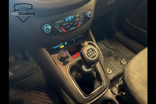 Ford Transit Courier 1.5 TDCI Limited Duratorq S&S Apple Carplay/Camera/NAP