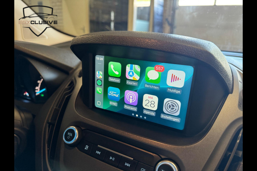 Ford Transit Courier 1.5 TDCI Limited Duratorq S&S Apple Carplay/Camera/NAP