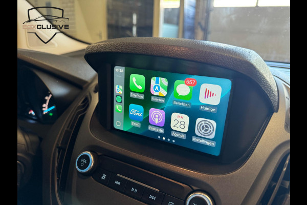 Ford Transit Courier 1.5 TDCI Limited Duratorq S&S Apple Carplay/Camera/NAP