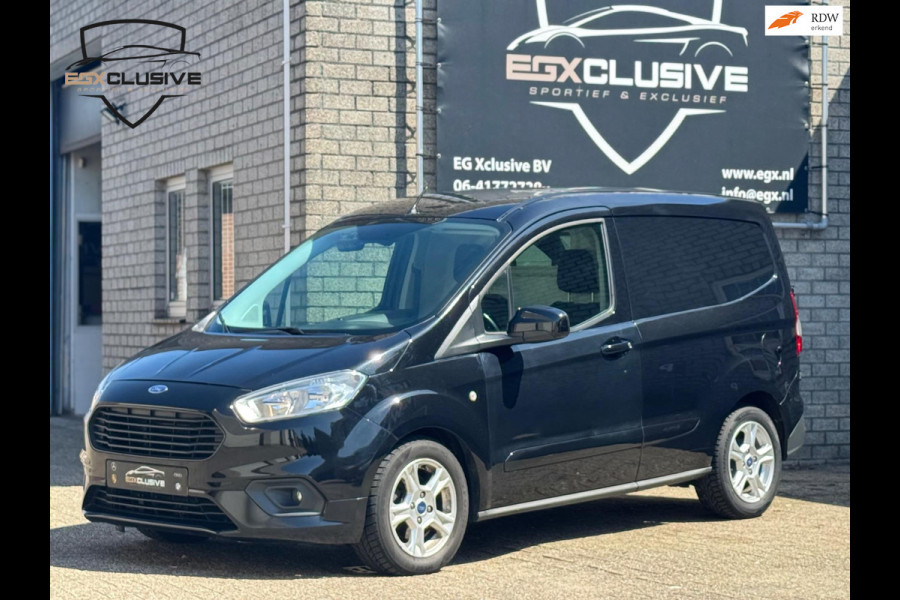 Ford Transit Courier 1.5 TDCI Limited Duratorq S&S Apple Carplay/Camera/NAP