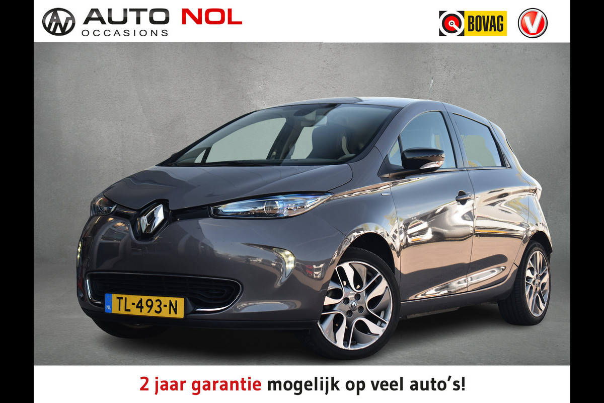 Renault ZOE Q90 Bose Quickcharge 41 kWh (ex Accu) | Huuraccu |. Bose | Leer | Camera | Climate Renault ZOE Q90 Bose Quickcharge 41 kWh (ex Accu) | Huuraccu |. Bose | Leer | Camera | Climate
