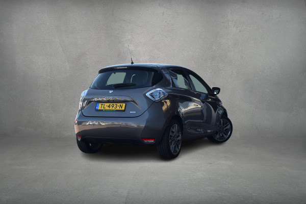 Renault ZOE Q90 Bose Quickcharge 41 kWh (ex Accu) | Huuraccu |. Bose | Leer | Camera | Climate