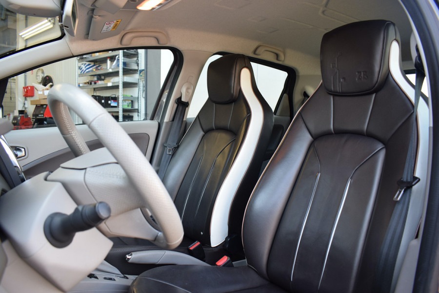 Renault ZOE Q90 Bose Quickcharge 41 kWh (ex Accu) | Huuraccu |. Bose | Leer | Camera | Climate