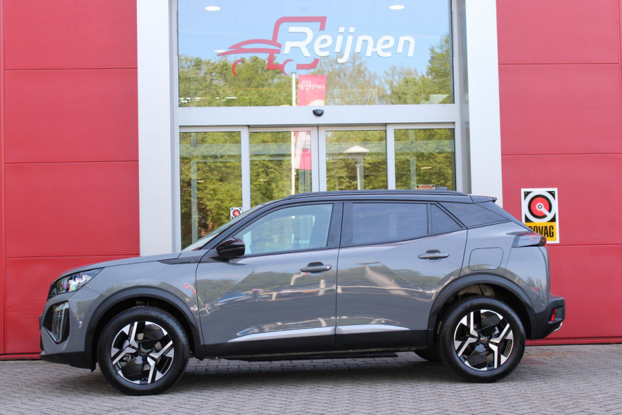 Peugeot 2008 1.2 130PK AUTOMAAT GT PACK | NAVIGATIE | FULL LED KOPLAMPEN | DRAADLOZE APPLE CARPLAY/ANDROID AUTO | ADAPTIVE CRUISE CONTROL | CAMERA VOOR + ACHTER | CLIMATE CONTROL | LICHTMETALEN VELGEN 17" | KEYLESS ENTRY/START | DAB+ RADIO | ALCANTARA/LEDEREN BEKLEDING | ELEKTRISCH BEDIENBARE BESTUURDERSSTOEL | DODEHOEK DETECTIE | PARKEERSENSOREN VOOR + ACHTER | STOEL VERWARMING | MASSAGE STOELEN |