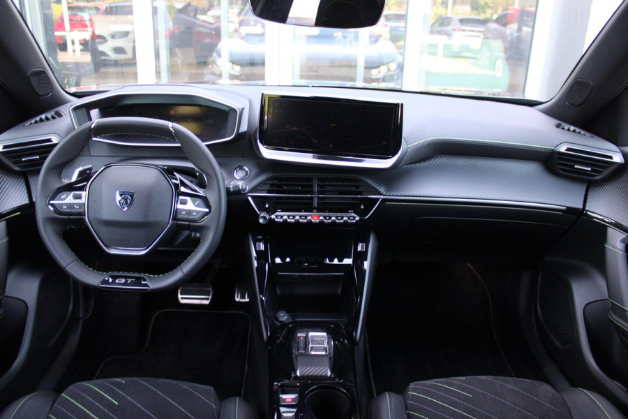 Peugeot 2008 1.2 130PK AUTOMAAT GT PACK | NAVIGATIE | FULL LED KOPLAMPEN | DRAADLOZE APPLE CARPLAY/ANDROID AUTO | ADAPTIVE CRUISE CONTROL | CAMERA VOOR + ACHTER | CLIMATE CONTROL | LICHTMETALEN VELGEN 17" | KEYLESS ENTRY/START | DAB+ RADIO | ALCANTARA/LEDEREN BEKLEDING | ELEKTRISCH BEDIENBARE BESTUURDERSSTOEL | DODEHOEK DETECTIE | PARKEERSENSOREN VOOR + ACHTER | STOEL VERWARMING | MASSAGE STOELEN |
