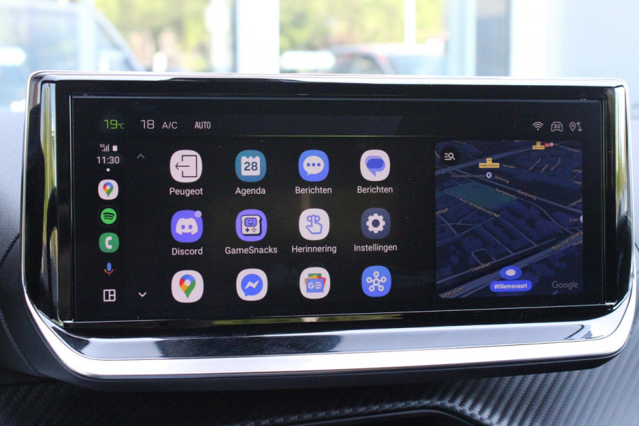 Peugeot 2008 1.2 130PK AUTOMAAT GT PACK | NAVIGATIE | FULL LED KOPLAMPEN | DRAADLOZE APPLE CARPLAY/ANDROID AUTO | ADAPTIVE CRUISE CONTROL | CAMERA VOOR + ACHTER | CLIMATE CONTROL | LICHTMETALEN VELGEN 17" | KEYLESS ENTRY/START | DAB+ RADIO | ALCANTARA/LEDEREN BEKLEDING | ELEKTRISCH BEDIENBARE BESTUURDERSSTOEL | DODEHOEK DETECTIE | PARKEERSENSOREN VOOR + ACHTER | STOEL VERWARMING | MASSAGE STOELEN |