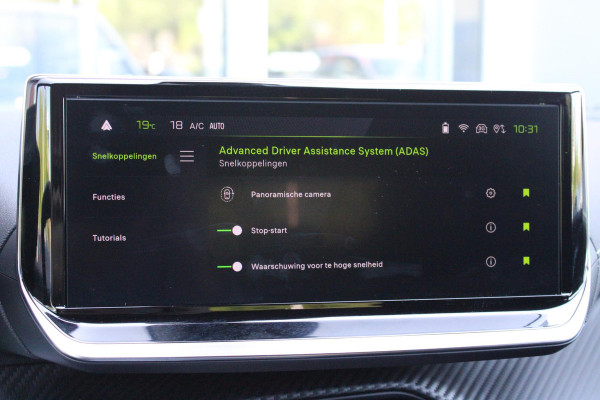 Peugeot 2008 1.2 130PK AUTOMAAT GT PACK | NAVIGATIE | FULL LED KOPLAMPEN | DRAADLOZE APPLE CARPLAY/ANDROID AUTO | ADAPTIVE CRUISE CONTROL | CAMERA VOOR + ACHTER | CLIMATE CONTROL | LICHTMETALEN VELGEN 17" | KEYLESS ENTRY/START | DAB+ RADIO | ALCANTARA/LEDEREN BEKLEDING | ELEKTRISCH BEDIENBARE BESTUURDERSSTOEL | DODEHOEK DETECTIE | PARKEERSENSOREN VOOR + ACHTER | STOEL VERWARMING | MASSAGE STOELEN |