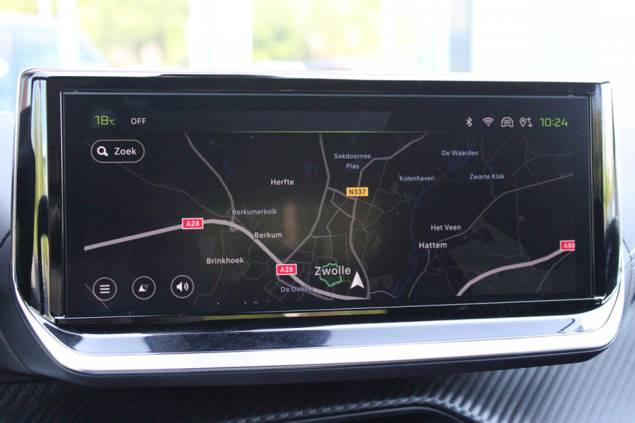 Peugeot 2008 1.2 130PK AUTOMAAT GT PACK | NAVIGATIE | FULL LED KOPLAMPEN | DRAADLOZE APPLE CARPLAY/ANDROID AUTO | ADAPTIVE CRUISE CONTROL | CAMERA VOOR + ACHTER | CLIMATE CONTROL | LICHTMETALEN VELGEN 17" | KEYLESS ENTRY/START | DAB+ RADIO | ALCANTARA/LEDEREN BEKLEDING | ELEKTRISCH BEDIENBARE BESTUURDERSSTOEL | DODEHOEK DETECTIE | PARKEERSENSOREN VOOR + ACHTER | STOEL VERWARMING | MASSAGE STOELEN |