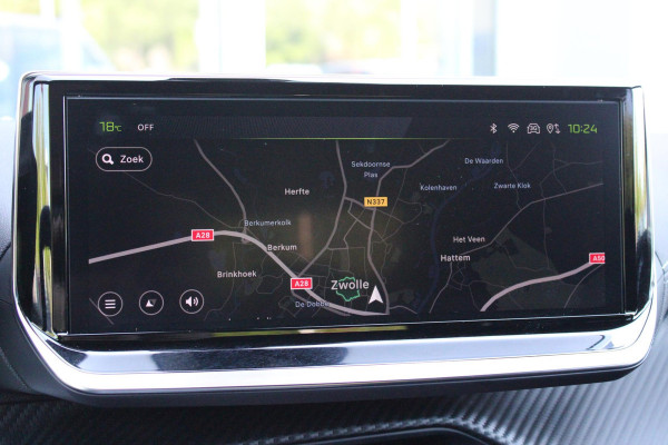 Peugeot 2008 1.2 130PK AUTOMAAT GT PACK | NAVIGATIE | FULL LED KOPLAMPEN | DRAADLOZE APPLE CARPLAY/ANDROID AUTO | ADAPTIVE CRUISE CONTROL | CAMERA VOOR + ACHTER | CLIMATE CONTROL | LICHTMETALEN VELGEN 17" | KEYLESS ENTRY/START | DAB+ RADIO | ALCANTARA/LEDEREN BEKLEDING | ELEKTRISCH BEDIENBARE BESTUURDERSSTOEL | DODEHOEK DETECTIE | PARKEERSENSOREN VOOR + ACHTER | STOEL VERWARMING | MASSAGE STOELEN |