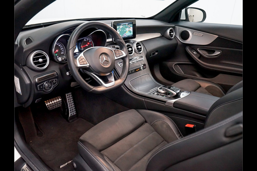 Mercedes-Benz C-Klasse Cabrio C180 AMG Line
