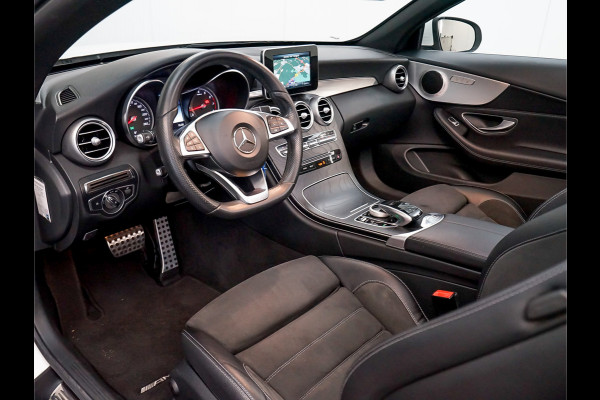 Mercedes-Benz C-Klasse Cabrio C180 AMG Line