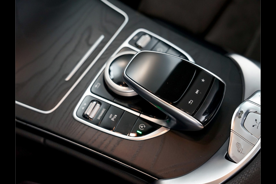 Mercedes-Benz C-Klasse Cabrio C180 AMG Line