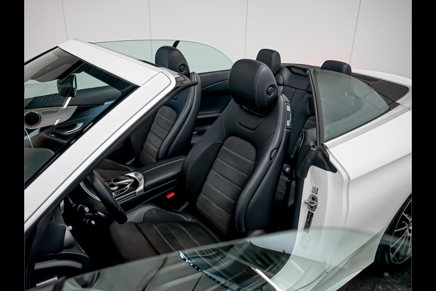 Mercedes-Benz C-Klasse Cabrio C180 AMG Line