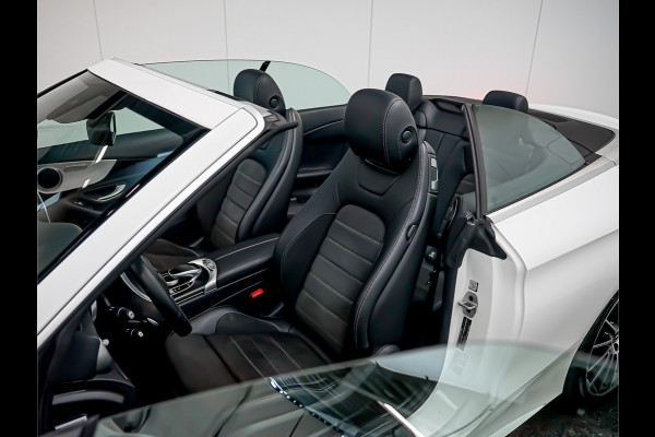 Mercedes-Benz C-Klasse Cabrio C180 AMG Line