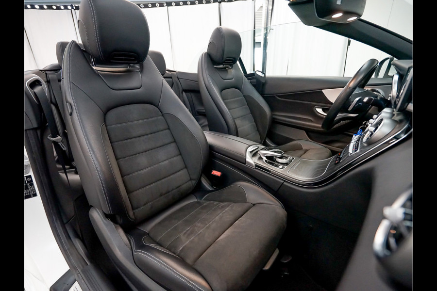 Mercedes-Benz C-Klasse Cabrio C180 AMG Line