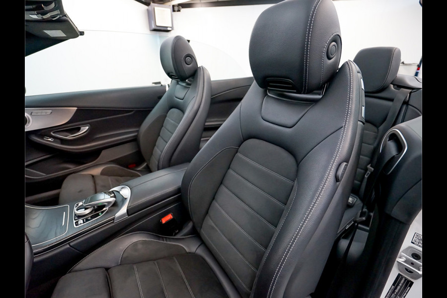Mercedes-Benz C-Klasse Cabrio C180 AMG Line