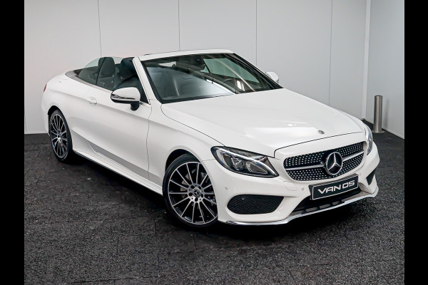 Mercedes-Benz C-Klasse Cabrio C180 AMG Line