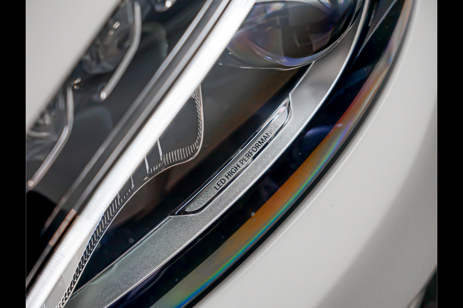 Mercedes-Benz C-Klasse Cabrio C180 AMG Line
