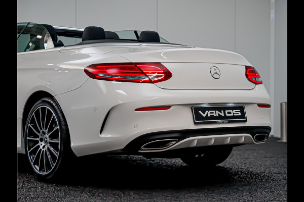 Mercedes-Benz C-Klasse Cabrio C180 AMG Line