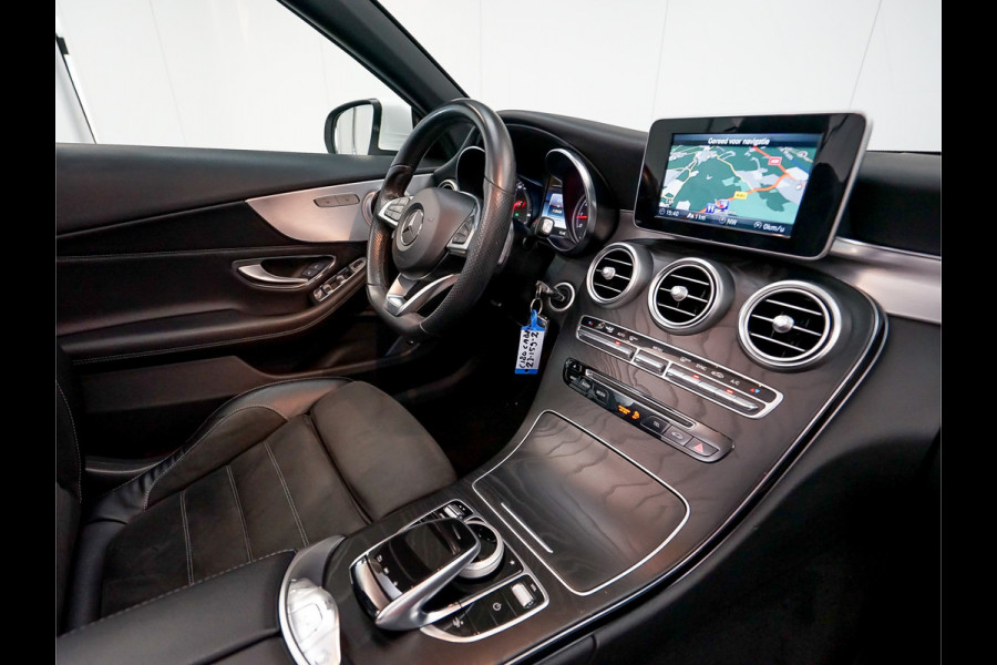 Mercedes-Benz C-Klasse Cabrio C180 AMG Line