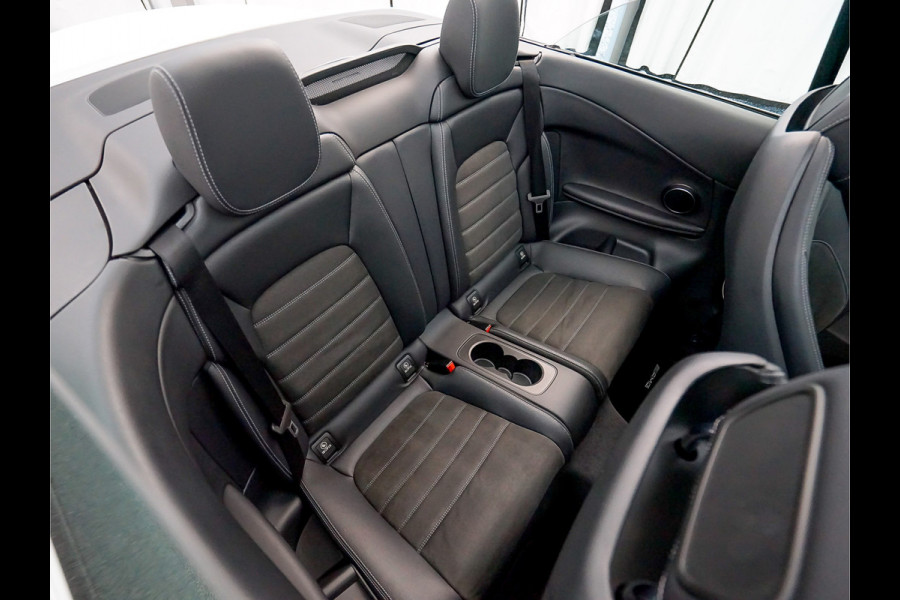 Mercedes-Benz C-Klasse Cabrio C180 AMG Line