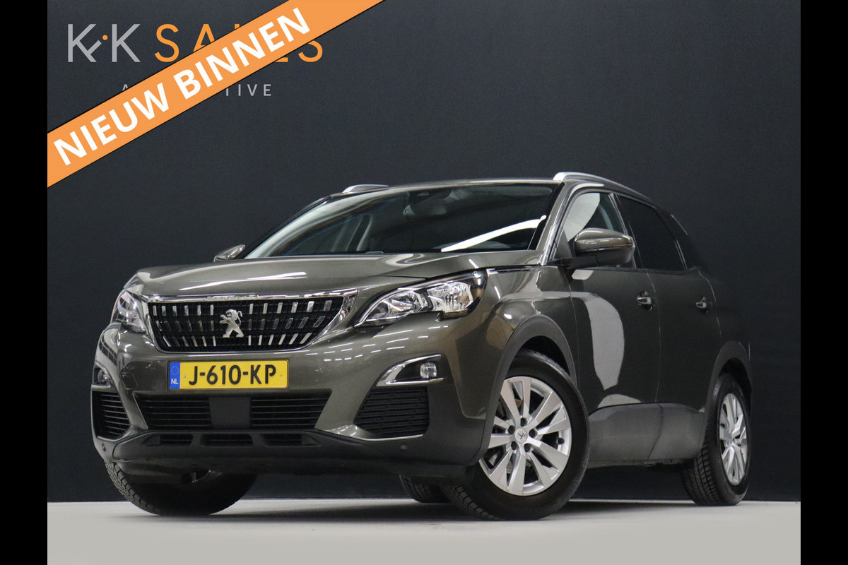 Peugeot 3008 1.2 PureTech Blue Lease Executive Avantage [TREKHAAK, CAMERA, APPLE CARPLAY, ANDROID AUTO, CRUISE, NIEUWSTAAT]
