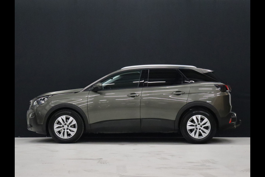 Peugeot 3008 1.2 PureTech Blue Lease Executive Avantage [TREKHAAK, CAMERA, APPLE CARPLAY, ANDROID AUTO, CRUISE, NIEUWSTAAT]