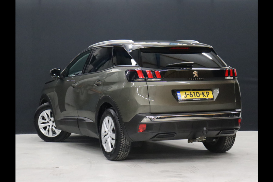 Peugeot 3008 1.2 PureTech Blue Lease Executive Avantage [TREKHAAK, CAMERA, APPLE CARPLAY, ANDROID AUTO, CRUISE, NIEUWSTAAT]