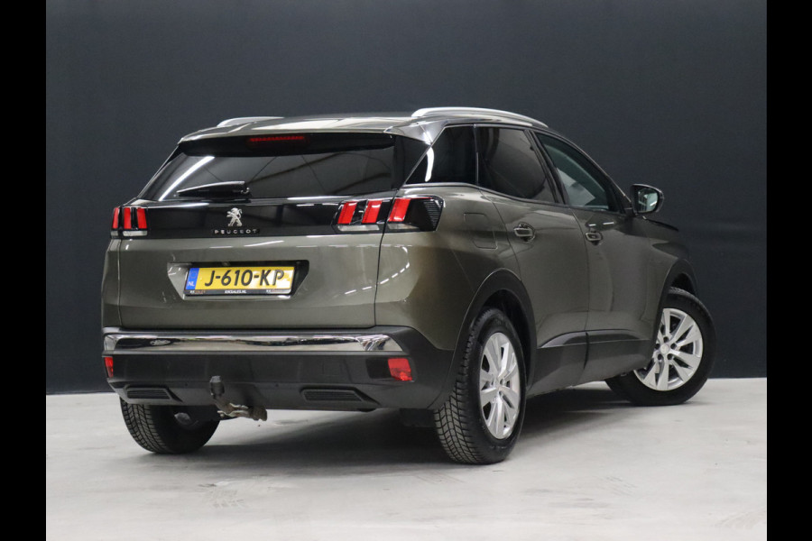 Peugeot 3008 1.2 PureTech Blue Lease Executive Avantage [TREKHAAK, CAMERA, APPLE CARPLAY, ANDROID AUTO, CRUISE, NIEUWSTAAT]