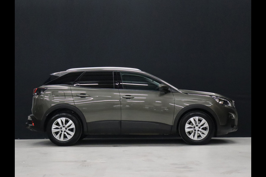 Peugeot 3008 1.2 PureTech Blue Lease Executive Avantage [TREKHAAK, CAMERA, APPLE CARPLAY, ANDROID AUTO, CRUISE, NIEUWSTAAT]