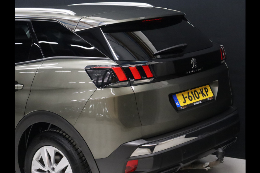 Peugeot 3008 1.2 PureTech Blue Lease Executive Avantage [TREKHAAK, CAMERA, APPLE CARPLAY, ANDROID AUTO, CRUISE, NIEUWSTAAT]