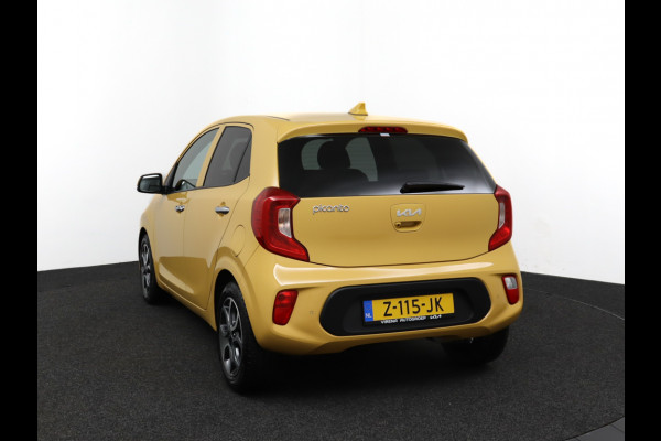 Kia Picanto 1.0 DPi DynamicPlusLine - Navigatie - Cruise Control - Climate Control - Lichtmetalen Velgen - Apple/Android Carplay - Fabrieksgarantie Tot 2031
