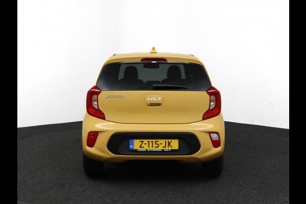 Kia Picanto 1.0 DPi DynamicPlusLine - Navigatie - Cruise Control - Climate Control - Lichtmetalen Velgen - Apple/Android Carplay - Fabrieksgarantie Tot 2031
