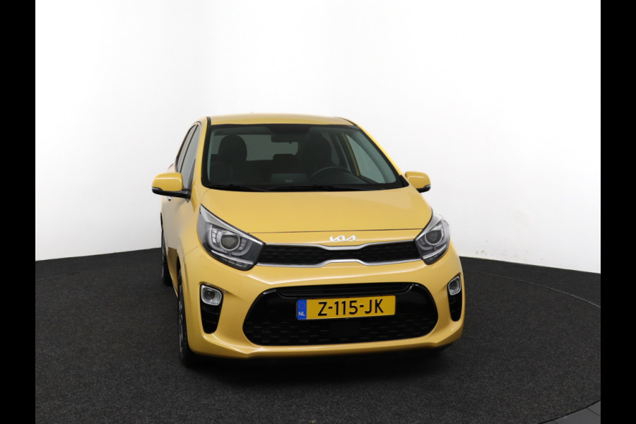 Kia Picanto 1.0 DPi DynamicPlusLine - Navigatie - Cruise Control - Climate Control - Lichtmetalen Velgen - Apple/Android Carplay - Fabrieksgarantie Tot 2031