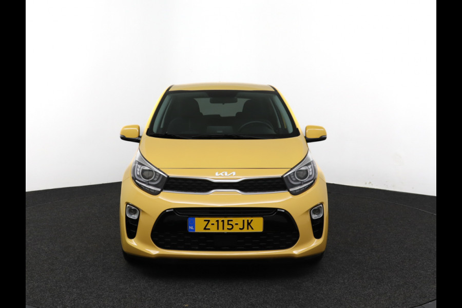 Kia Picanto 1.0 DPi DynamicPlusLine - Navigatie - Cruise Control - Climate Control - Lichtmetalen Velgen - Apple/Android Carplay - Fabrieksgarantie Tot 2031